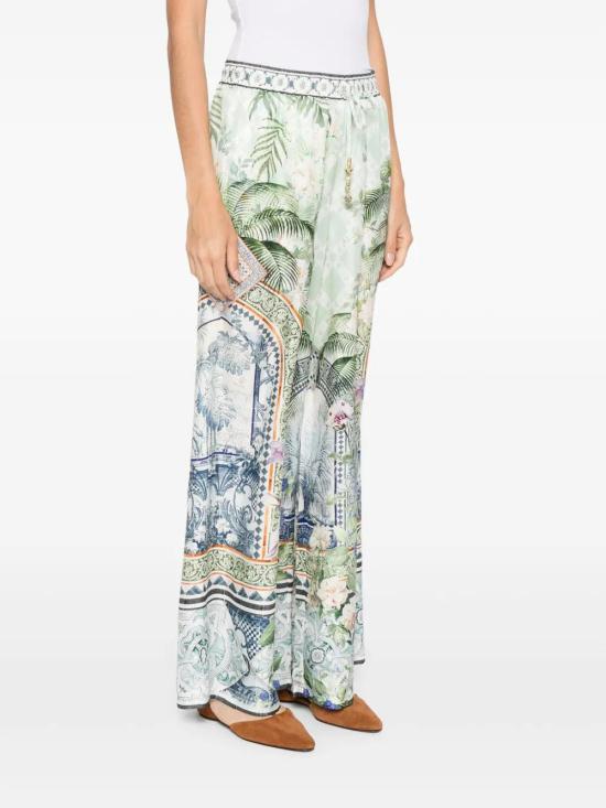 25SS 카밀라 팔라초 팬츠 00036116 DS026281 - CAMILLA