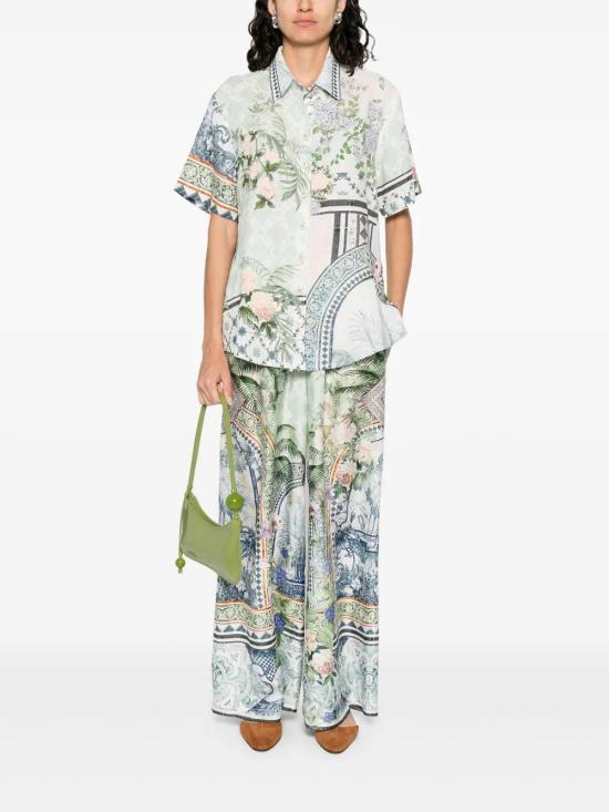 25SS 카밀라 팔라초 팬츠 00036116 DS026281 - CAMILLA