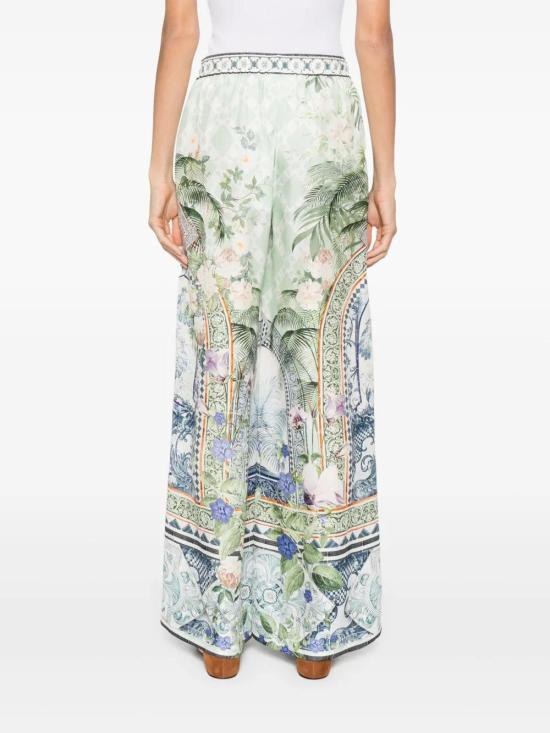 25SS 카밀라 팔라초 팬츠 00036116 DS026281 - CAMILLA