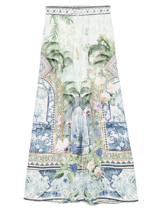 25SS 카밀라 팔라초 팬츠 00036116 DS026281