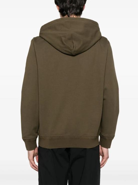 25SS 씨피 컴퍼니 후드 티셔츠 18CMSS044A005086W 683 AB023905 - C.P. COMPANY