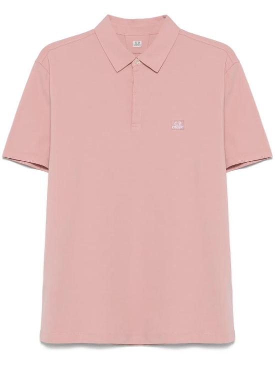 25SS 씨피 컴퍼니 폴로 티셔츠 18CMPL097A005263W 520 AB023902