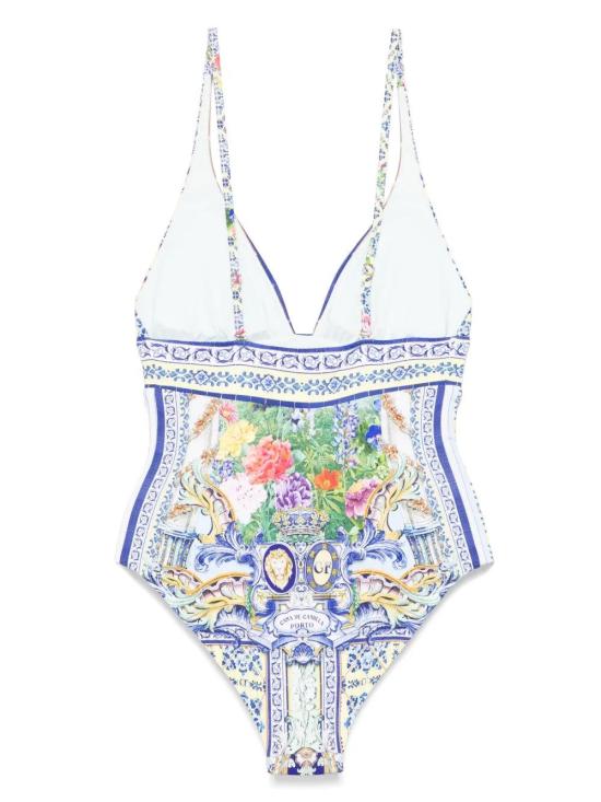 25SS 카밀라 원피스 수영복 00034216 S - CAMILLA