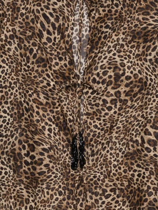 25SS 안주나 원피스 수영복 JUNS25543 LEOPARD - ANJUNA