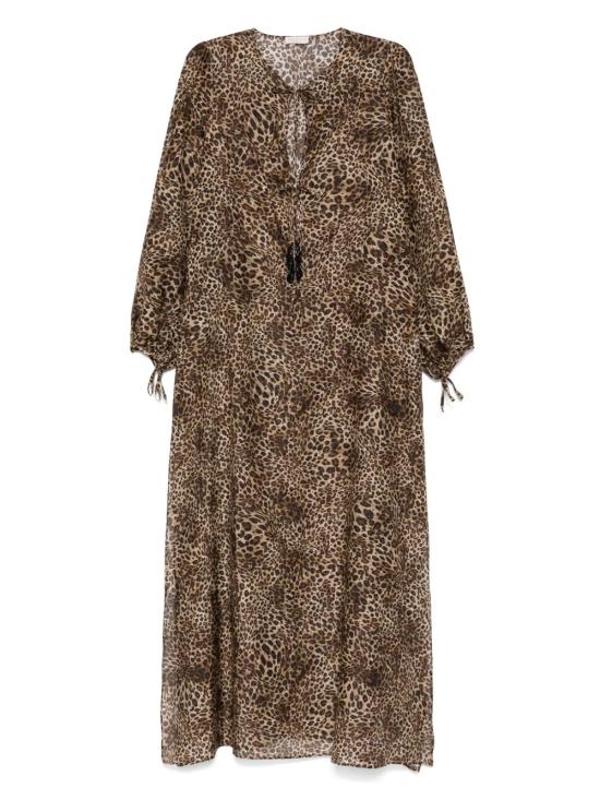 25SS 안주나 원피스 수영복 JUNS25543 LEOPARD