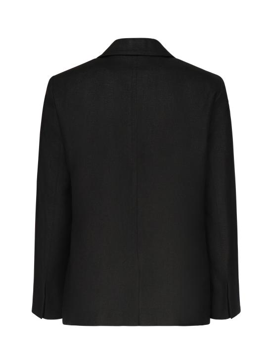 25SS 에스막스마라 수트 자켓 2519041153600 004 Black - 'S MAX MARA