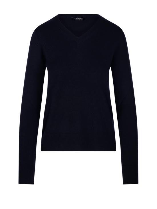 25FW 에스막스마라 스웨터 2529366081600 006 BLU MARINO