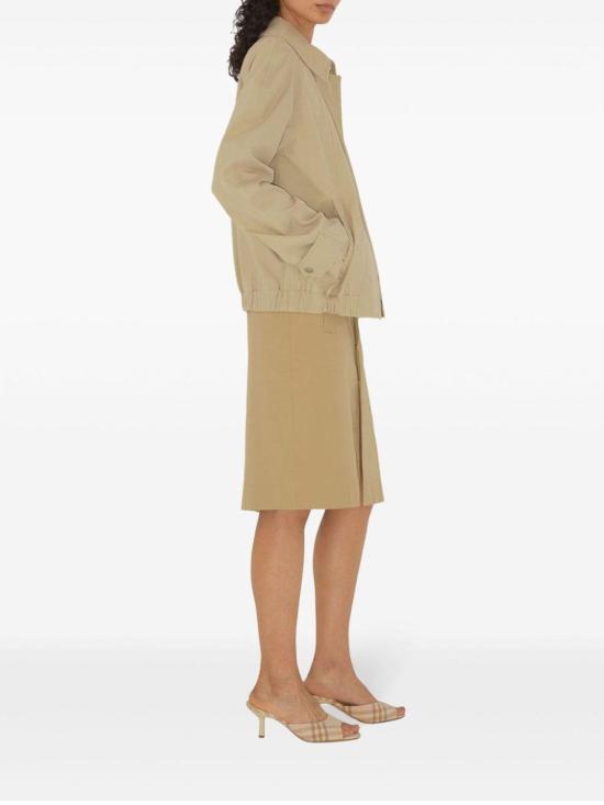  버버리 뮬/슬리퍼 8103146 Beige - BURBERRY