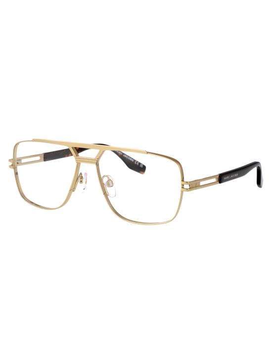 26SS 마크제이콥스 안경 MARC 838 J5G gold - MARC JACOBS