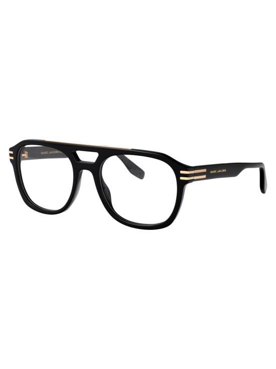 26SS 마크제이콥스 안경 MARC 788 807 black - MARC JACOBS