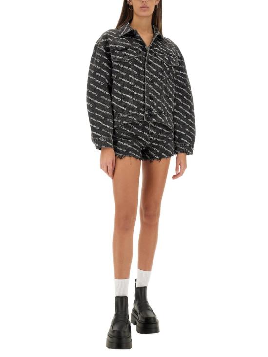 25SS 티바이알렉산더왕 자켓 4DC1212888 060 BLACK - T BY ALEXANDER WANG