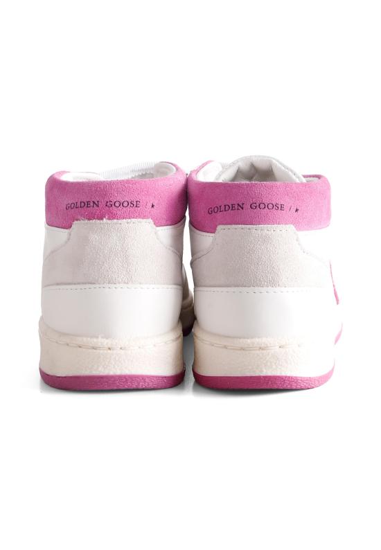 26SS [키즈] 골든구스 스니커즈 GJF00773 F007416 82976 WHITE - GOLDEN GOOSE