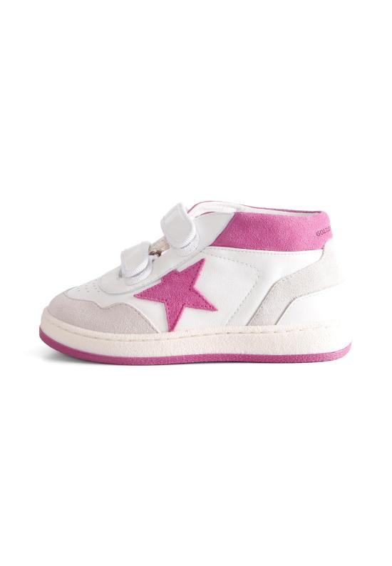 26SS [키즈] 골든구스 스니커즈 GJF00773 F007416 82976 WHITE - GOLDEN GOOSE