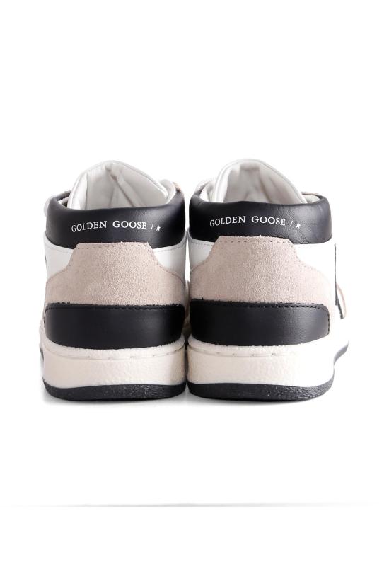 25FW [키즈] 골든구스 스니커즈 GJF00773 F007415 11395 WHITE - GOLDEN GOOSE