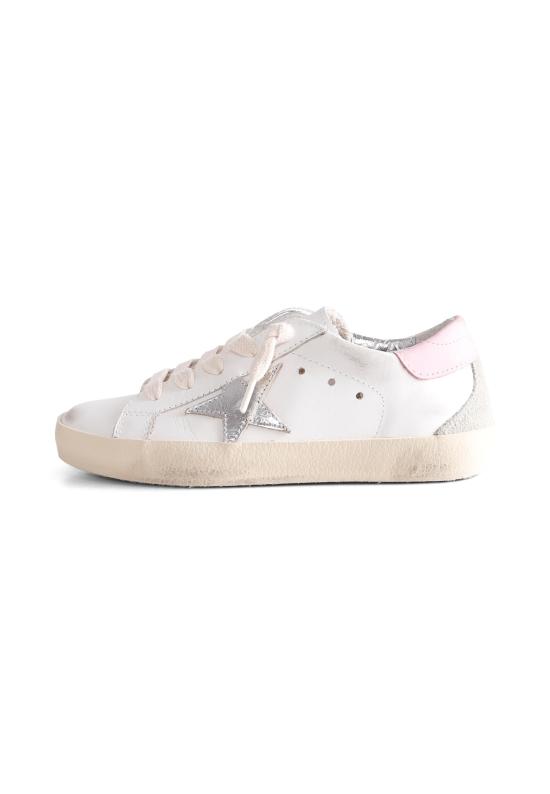 26SS [키즈] 골든구스 스니커즈 GYF00102 F004662 11531 WHITE - GOLDEN GOOSE