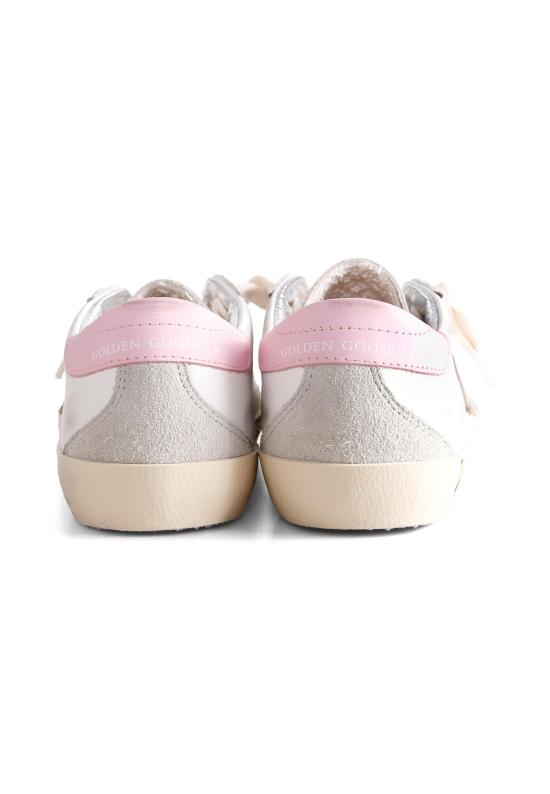 26SS [키즈] 골든구스 스니커즈 GYF00102 F004662 11531 WHITE - GOLDEN GOOSE