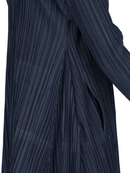 25SS 플리츠플리즈 코트 PP56JA283 14 Blue - PLEATS PLEASE