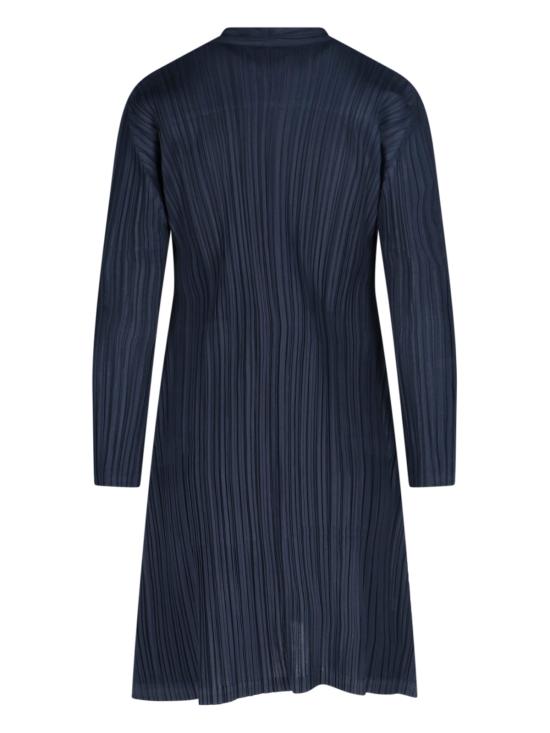 25SS 플리츠플리즈 코트 PP56JA283 14 Blue - PLEATS PLEASE