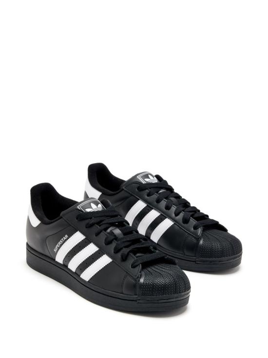 25SS 아디다스 슈퍼스타 II 스니커즈 JI0079U SUPERSTARIICBLACK - ADIDAS