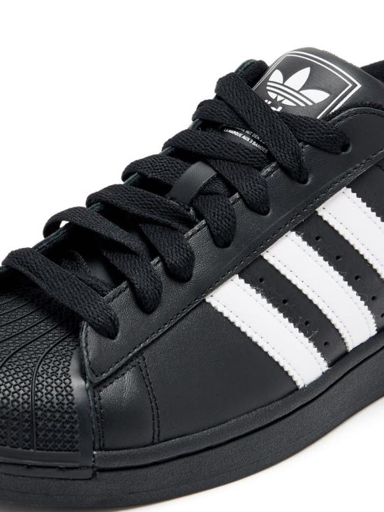 25SS 아디다스 슈퍼스타 II 스니커즈 JI0079U SUPERSTARIICBLACK - ADIDAS