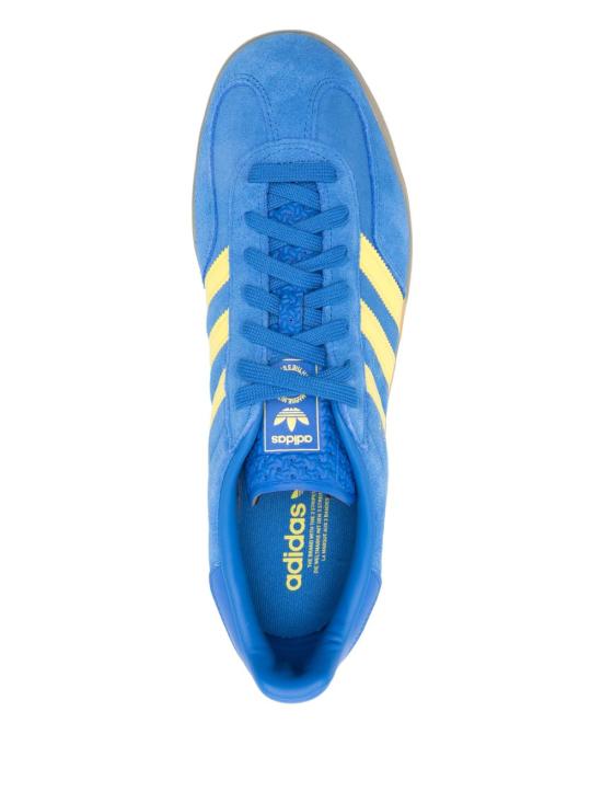 25SS 아디다스 스니커즈 JQ2691U GAZELLEBLUE NAVY - ADIDAS