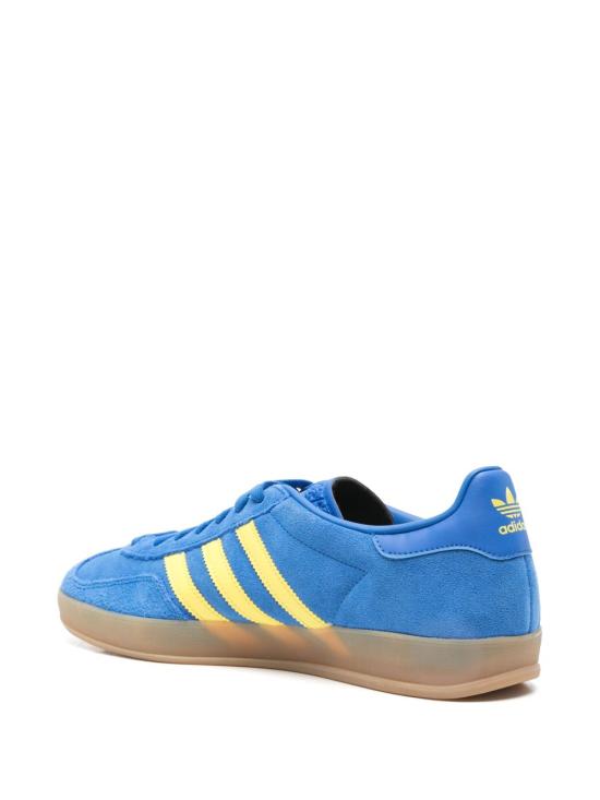 25SS 아디다스 스니커즈 JQ2691U GAZELLEBLUE NAVY - ADIDAS
