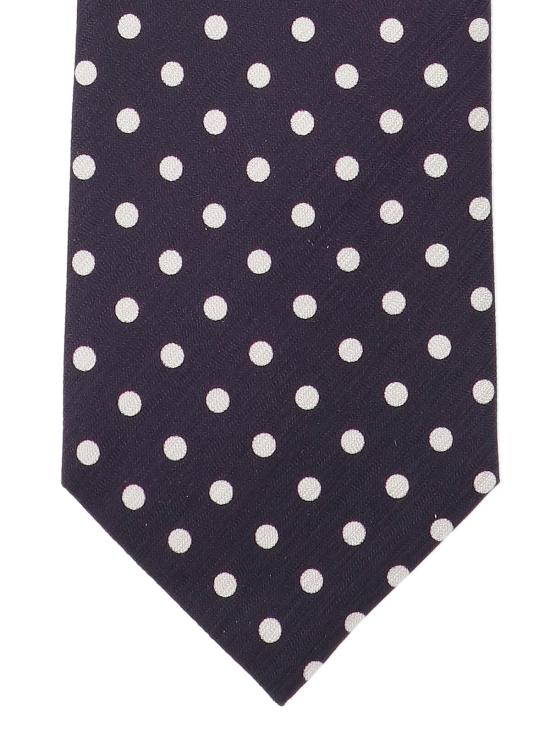 25FW 톰포드 넥타이 STE001 S0164 GV699 Violet - TOMFORD