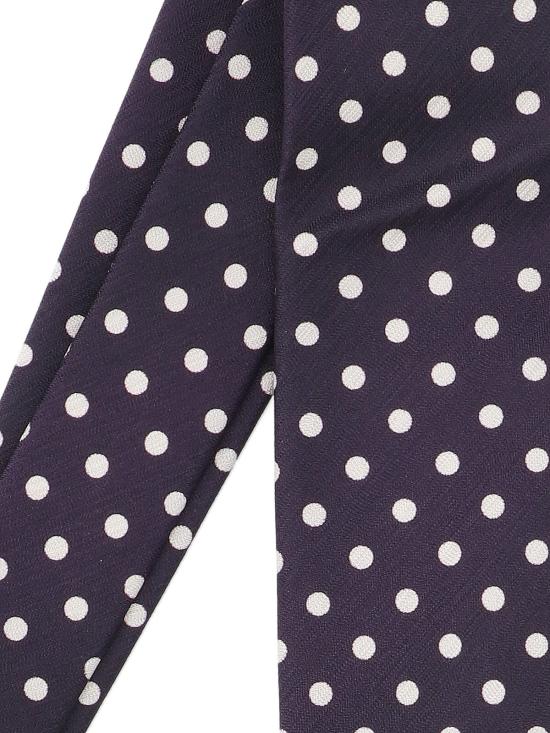 25FW 톰포드 넥타이 STE001 S0164 GV699 Violet - TOMFORD