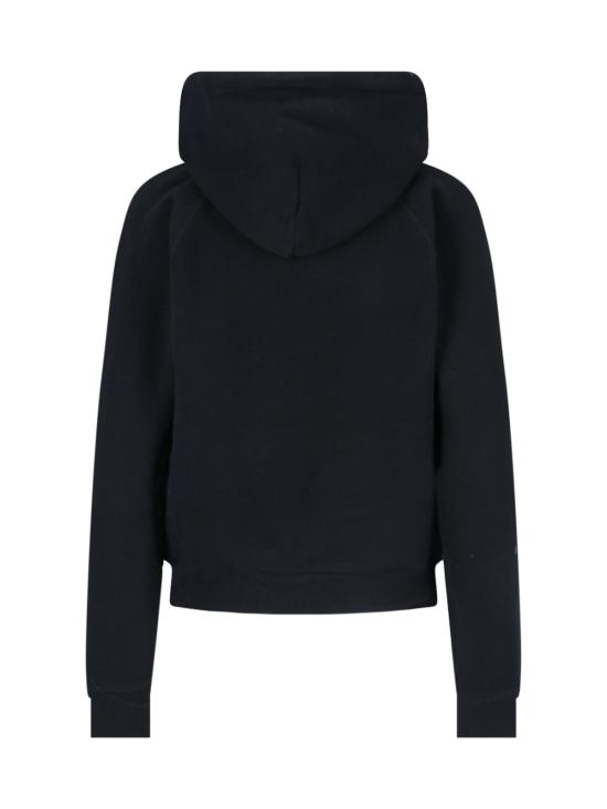 25FW 폴로 랄프로렌 후드 티셔츠 211 943007 003 Black - POLO RALPH LAUREN