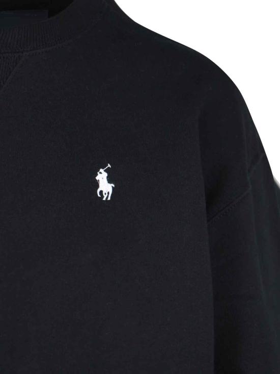 25FW 폴로 랄프로렌 긴팔 티셔츠 211 943006 003 Black - POLO RALPH LAUREN