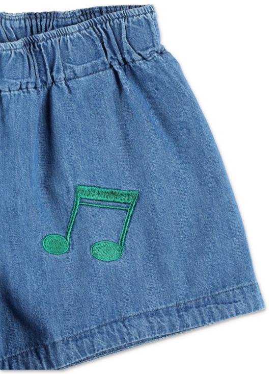 25SS [주니어] 미니로디니 쇼츠/버뮤다 2523014060 DENIM Denim - MINI RODINI