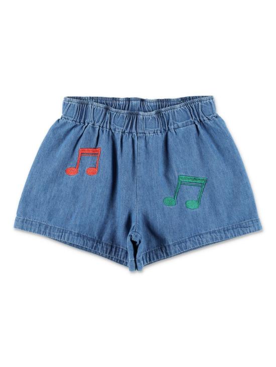 25SS [주니어] 미니로디니 쇼츠/버뮤다 2523014060 DENIM Denim - MINI RODINI