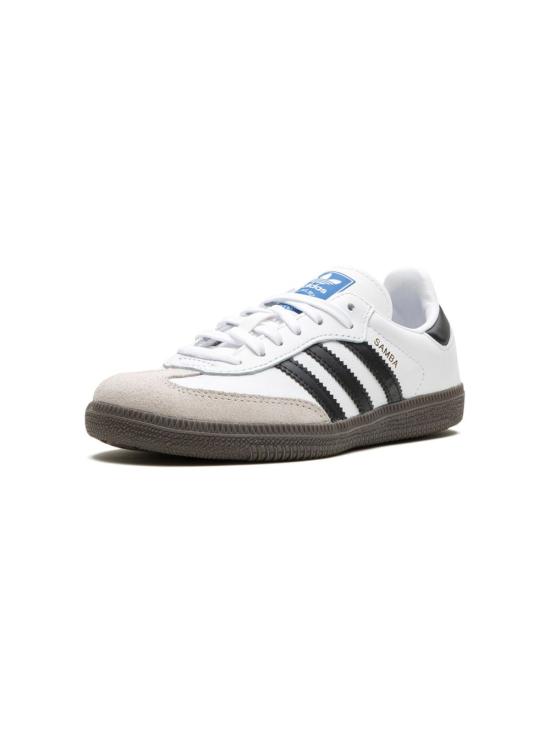 25SS [주니어] 아디다스 스니커즈 IE3677 SAMBAOGCFTWWHTCBLACKGUM5 White - ADIDAS