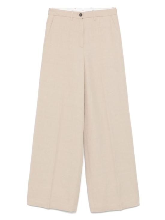 25SS 나인인더모닝 스트레이트 팬츠 KRN27 S82SABBIA Beige