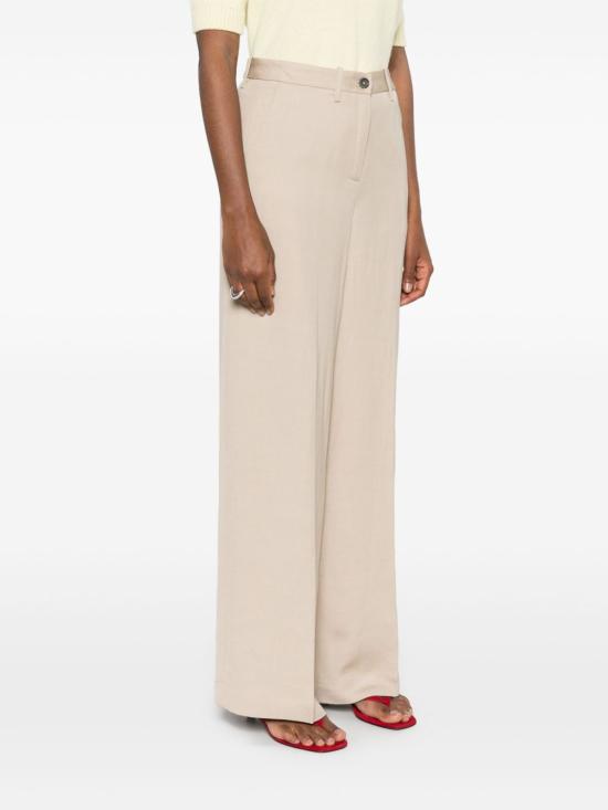 25SS 나인인더모닝 스트레이트 팬츠 KRN27 S82SABBIA Beige - NINE IN THE MORNING