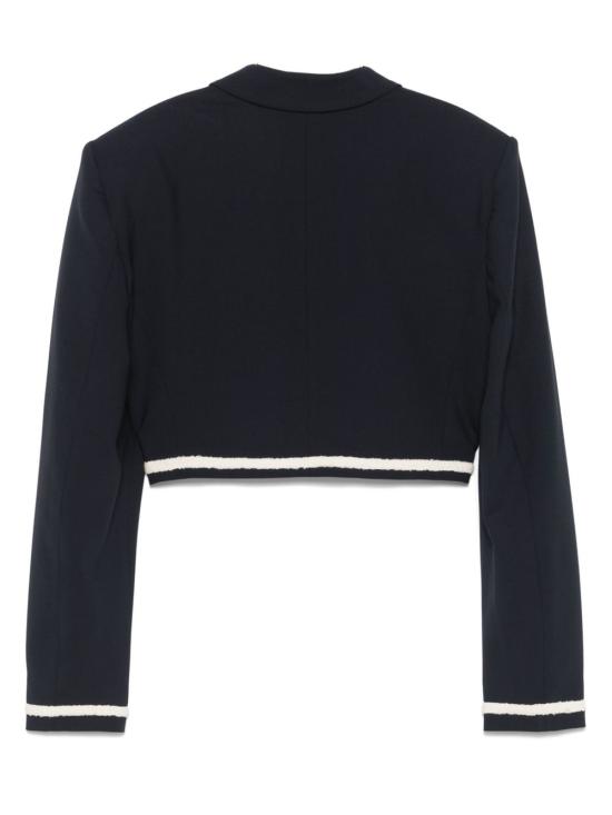 25SS 엠에스지엠 수트 자켓 3841MDG18 25712788 Blue - MSGM