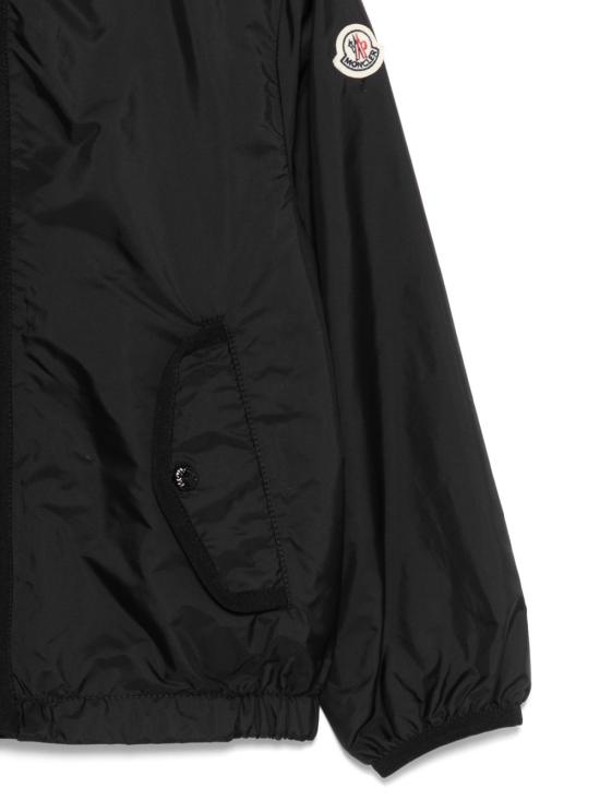 25SS [키즈] 몽클레어 캐주얼 자켓 K19541A00093 53A5E999 Black - MONCLER