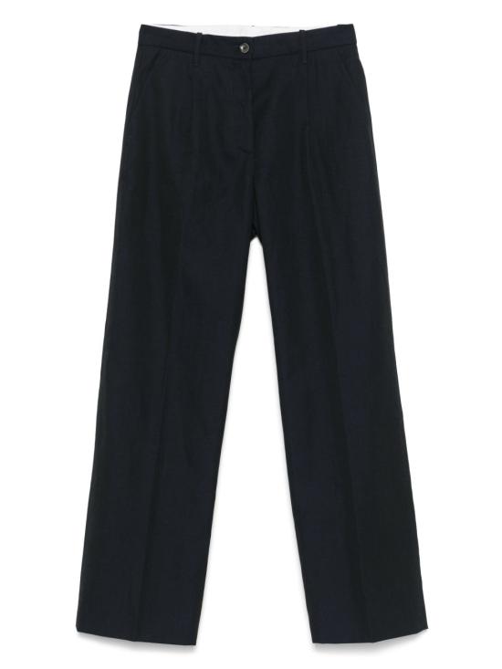 25SS 나인인더모닝 스트레이트 팬츠 BLD15 S89BLU Blue