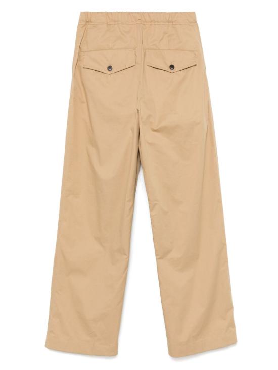 25SS 드리스 반 노튼 스트레이트 팬츠 2510209111147 103 Beige - DRIES VAN NOTEN