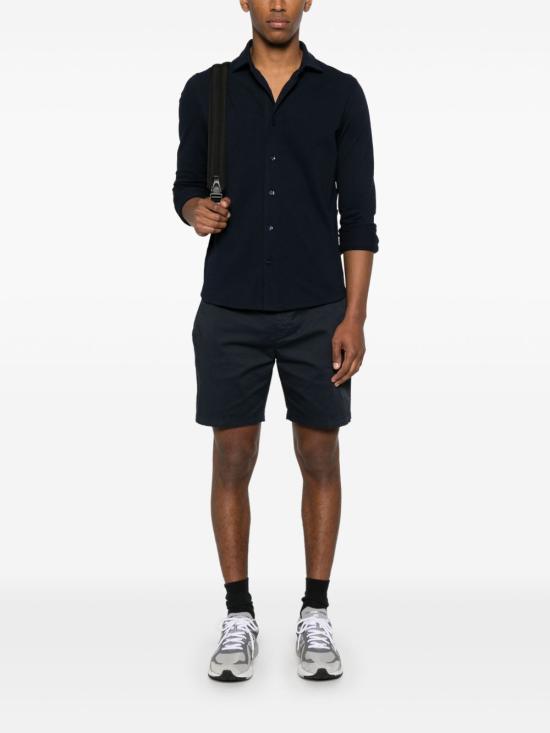 25SS 돈답 숏팬츠 UP471MANHEIM GS0096UPTD890 Blue - DONDUP
