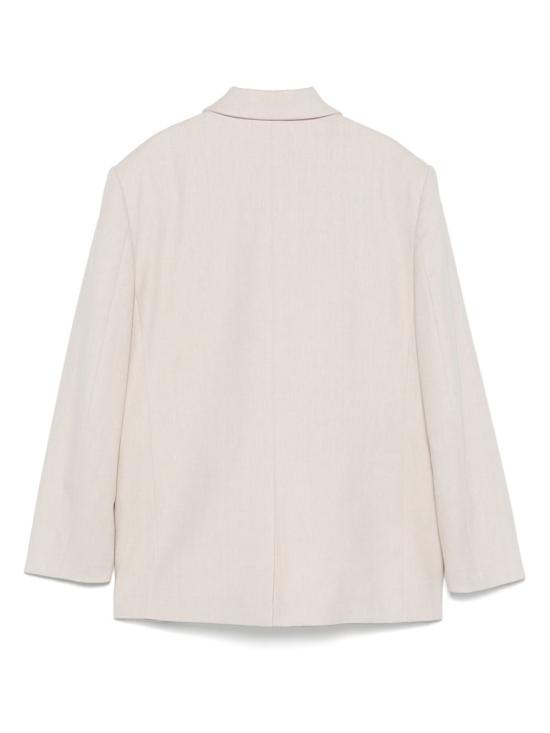 25SS 아이스 비 아이스버그 자켓 L041 0140R1A2 Beige - ICE B ICEBERG