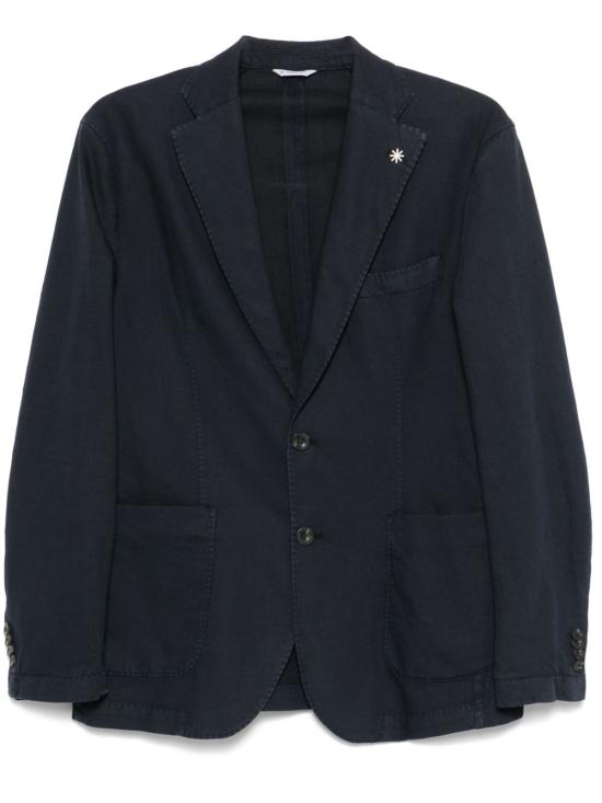 25SS 마뉴엘리츠 수트 자켓 3832G2728T 25307589 Blue