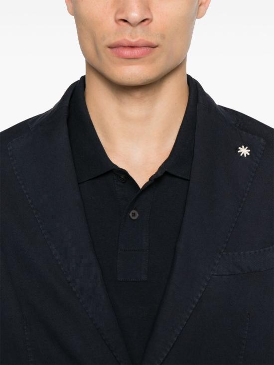 25SS 마뉴엘리츠 수트 자켓 3832G2728T 25307589 Blue - MANUEL RITZ