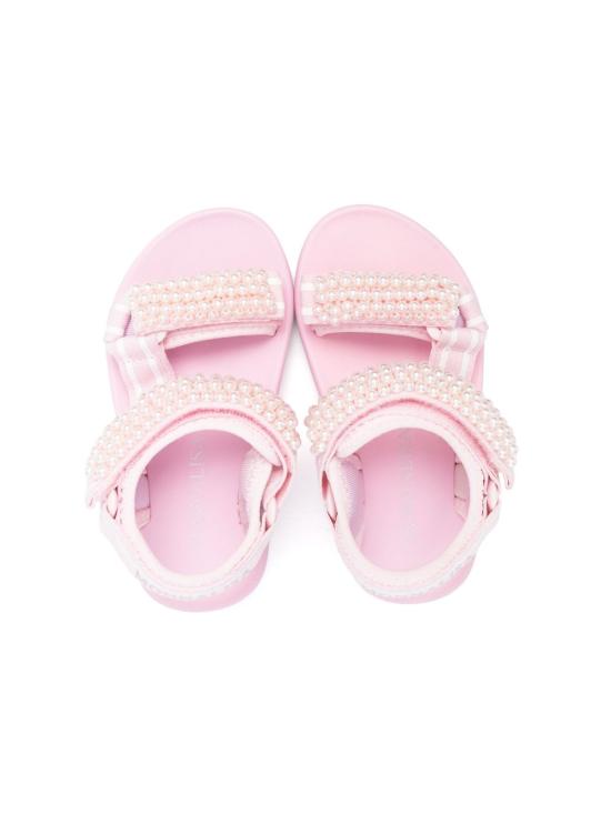 25SS [키즈] 모나리자 샌들 8CE014 57350090 Pink - MONNALISA