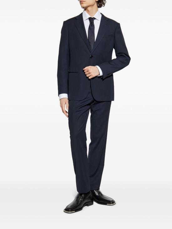 25SS 조르지오 아르마니 수트 세트 GM000605 TE10047UB109 Blue - GIORGIO ARMANI