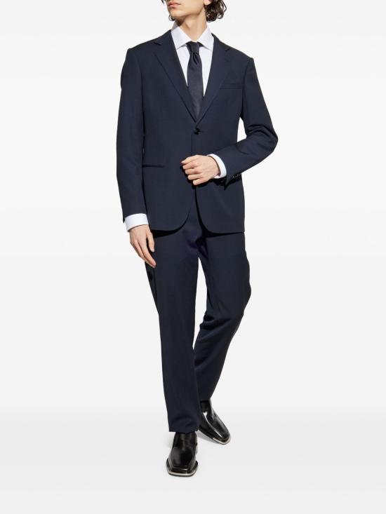 25SS 조르지오 아르마니 수트 세트 GM000605 TE10047UB109 Blue - GIORGIO ARMANI