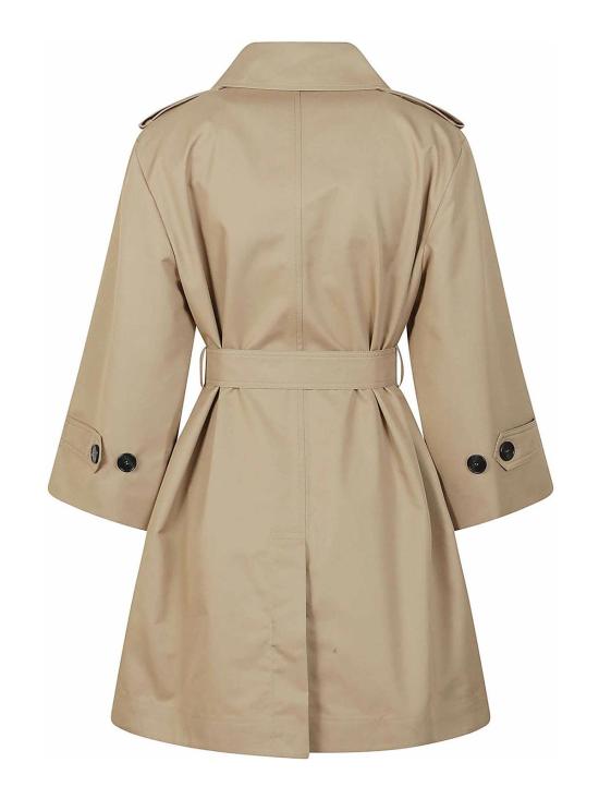  위켄드막스마라 트렌치 코트 ELODIA2515021031600009 Beige - WEEKEND MAX MARA