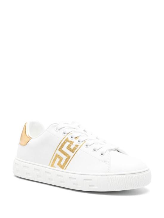  베르사체 스니커즈 1A1007810135682W110 White - VERSACE