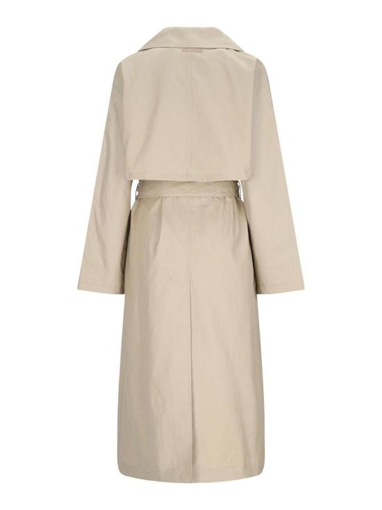  캘빈클라인 코트 00040WL546PF0 Beige - CALVIN KLEIN