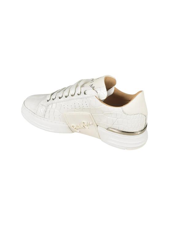  필립 플레인 스니커즈 AADSUSC0678PLE075N02 White - PHILIPP PLEIN